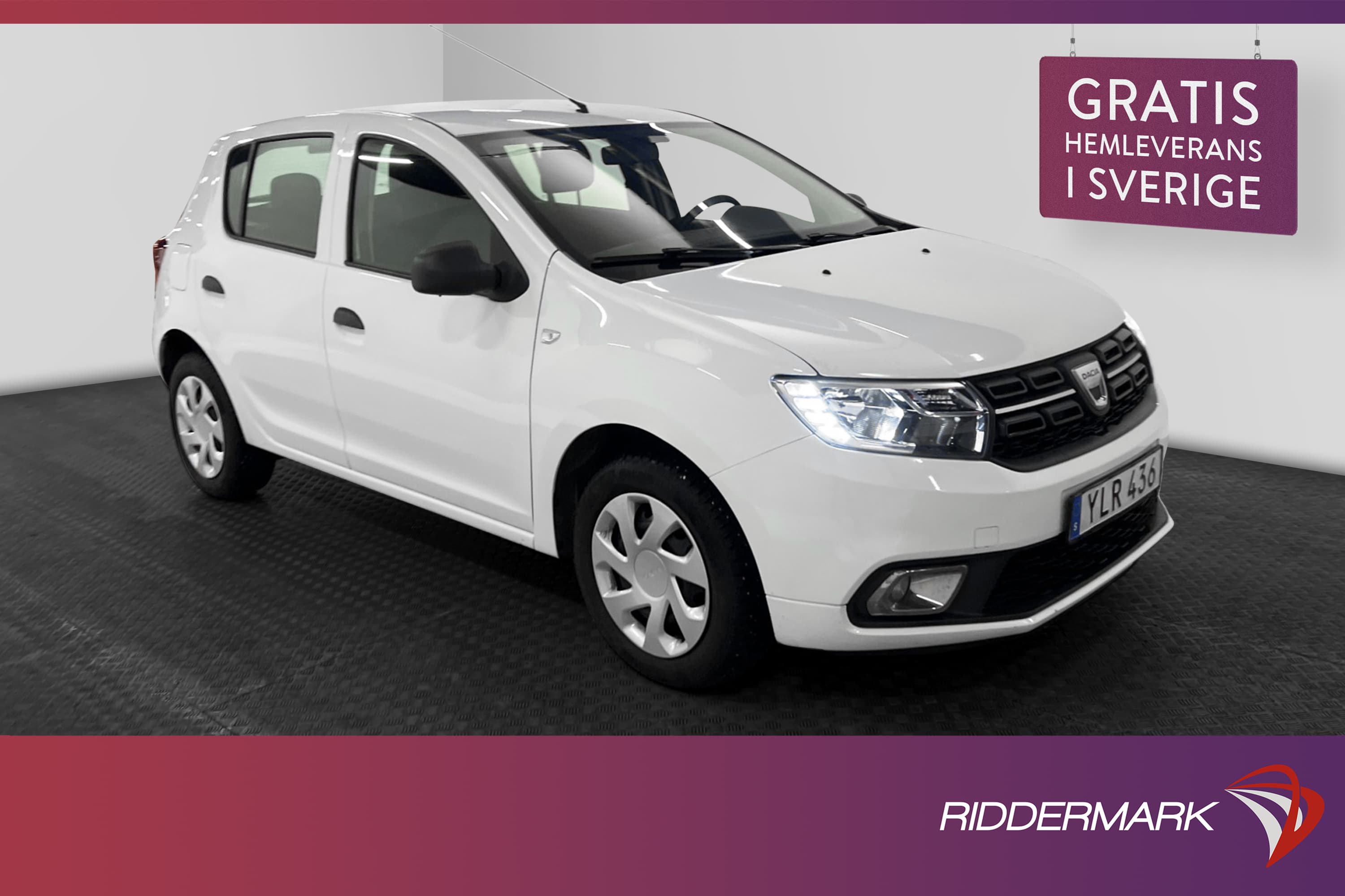 Dacia Sandero 0.9 TCe 90hk