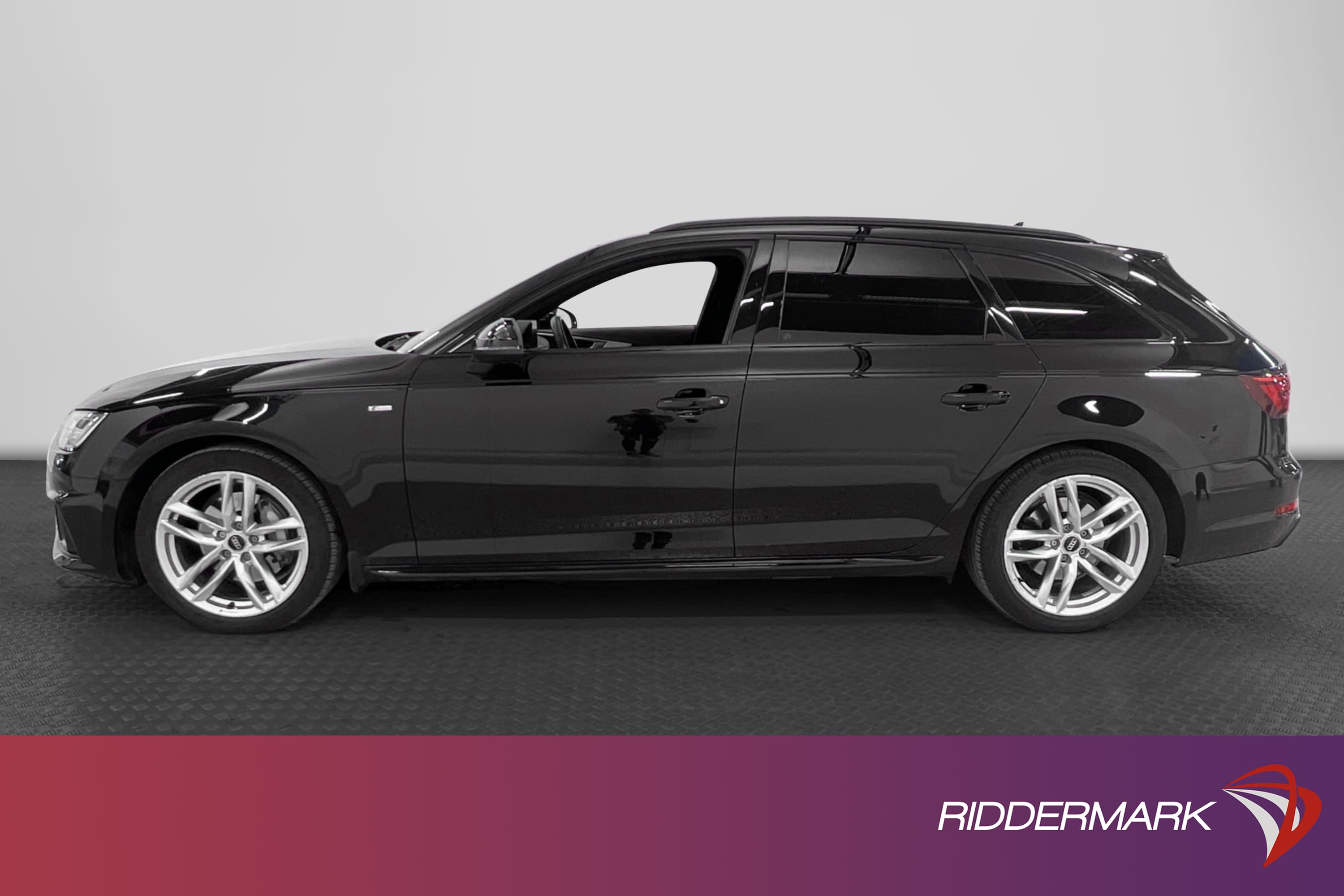 Audi A4 Avant 40 TDI quattro 190hk