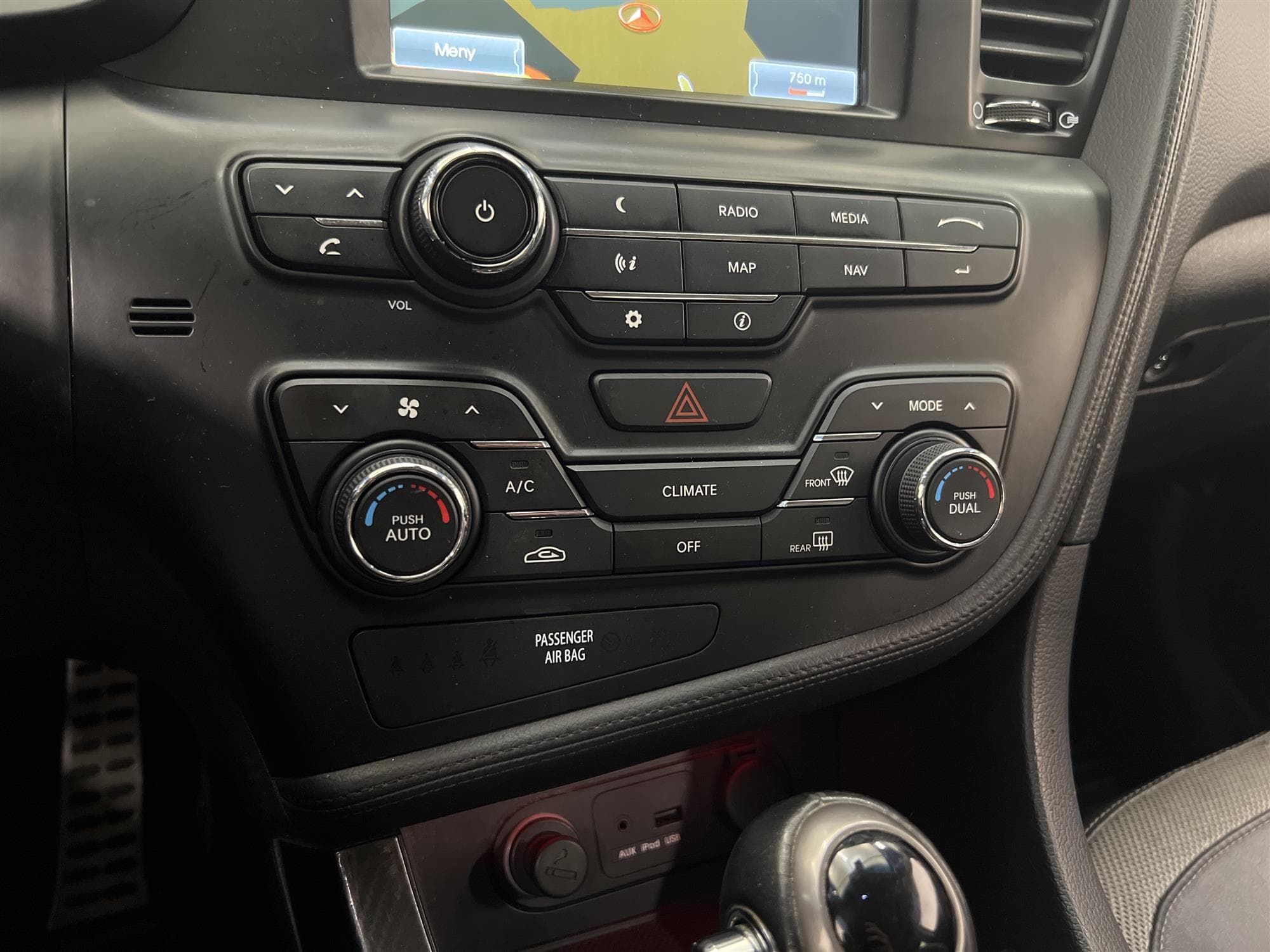 Kia Optima 1.7 CRDi 136hk Pano Infinity Navi B-Kam