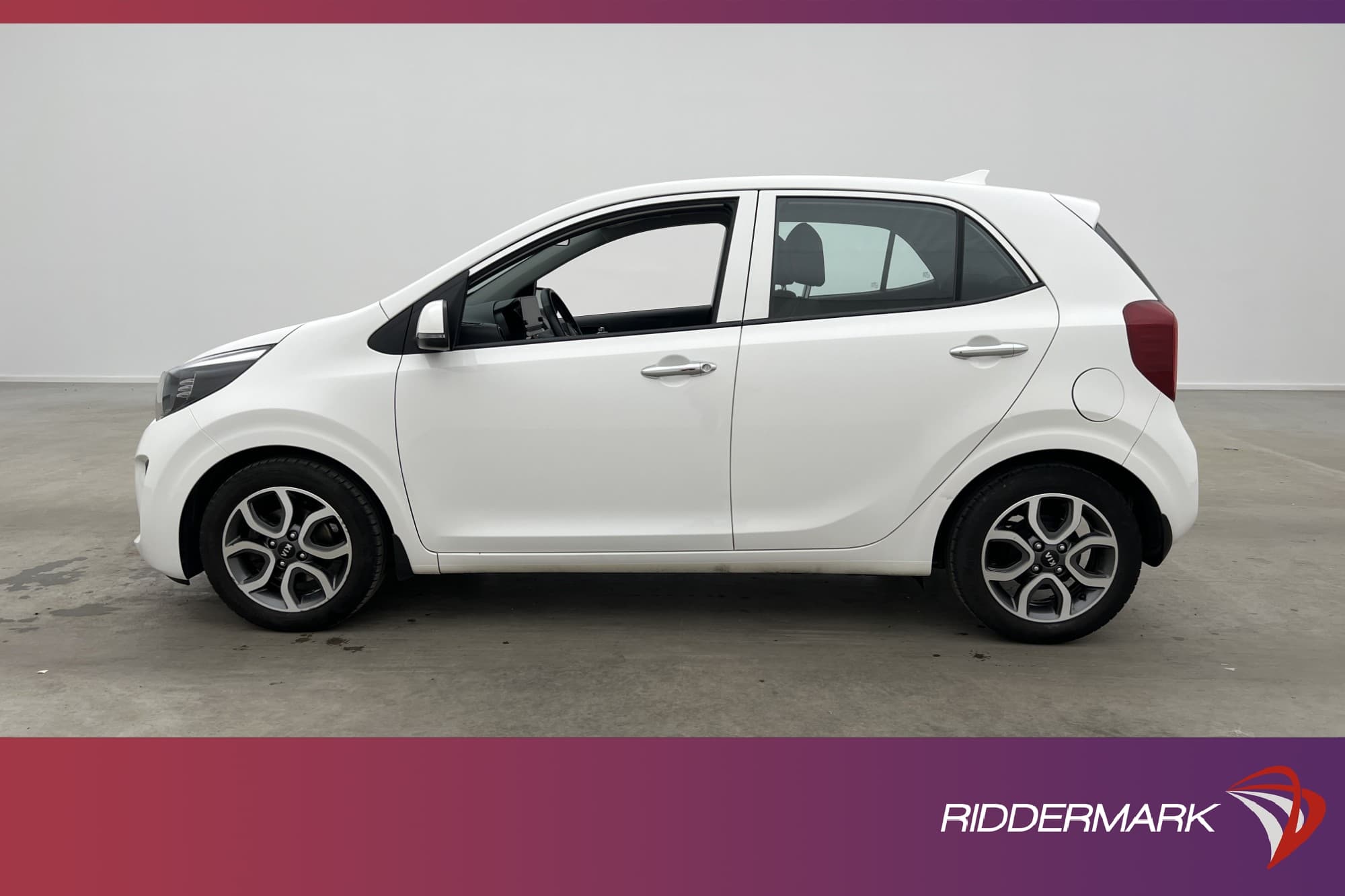 Kia Picanto 1.0 MPI 67hk Advance Kamera CarPlay Rattvärme