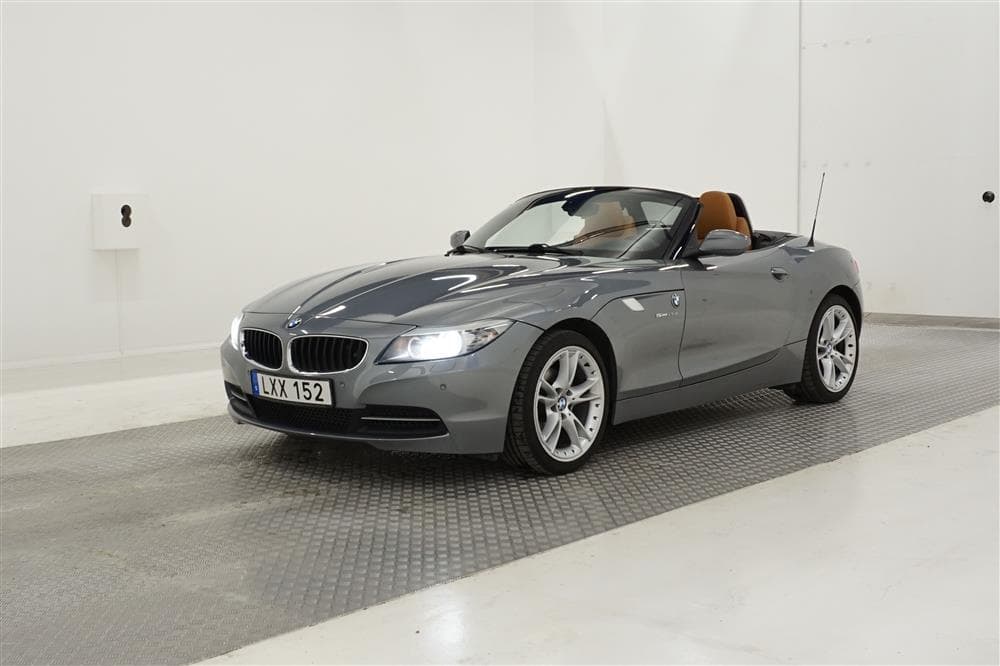 BMW Z4 sDrive 20i Roadster 184hk