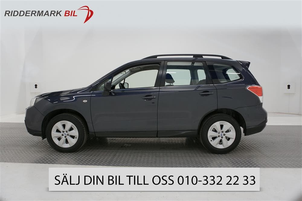 Subaru Forester 2.0D 4WD 147hk