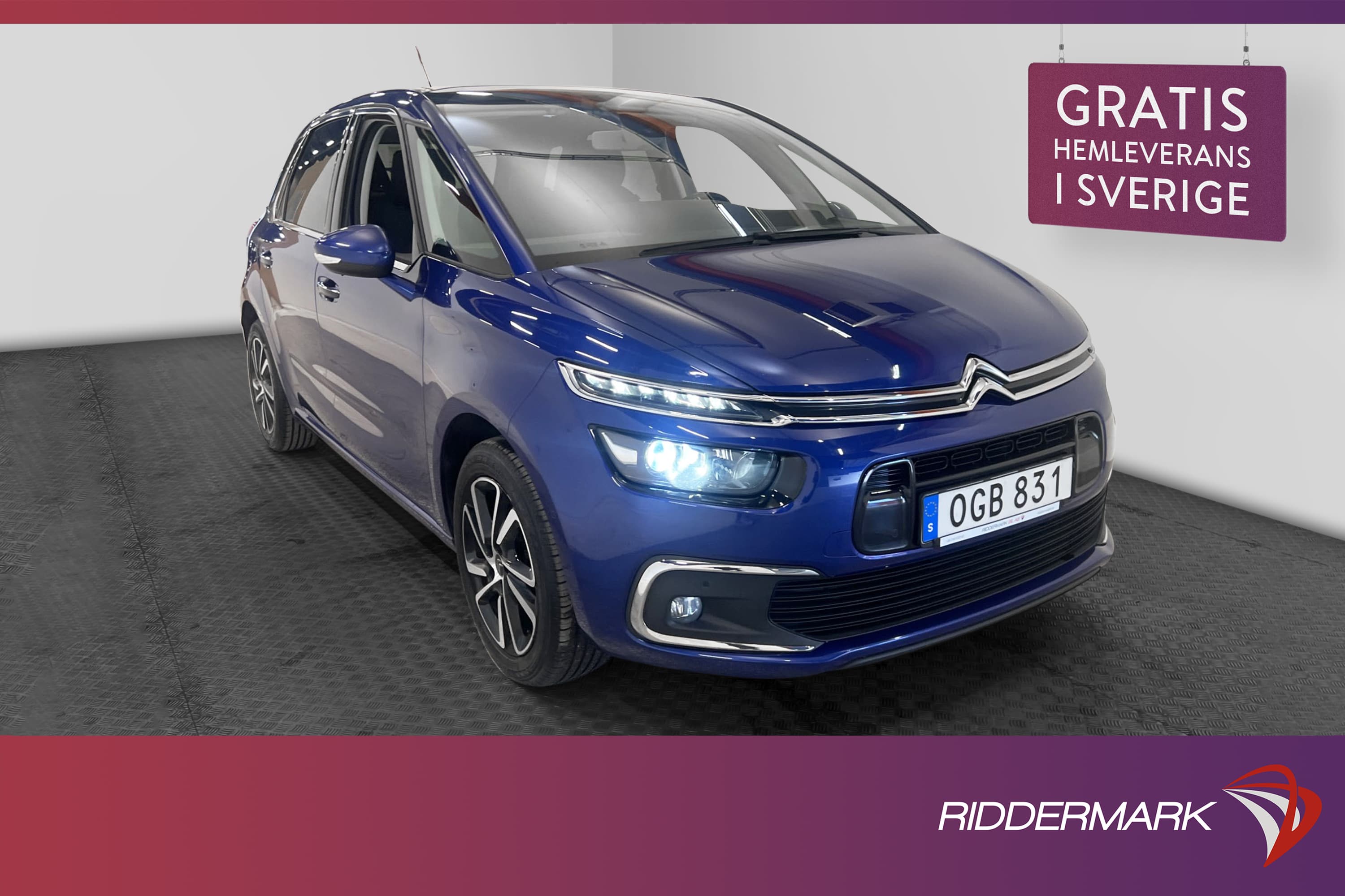 Citroën C4 Picasso 1.6