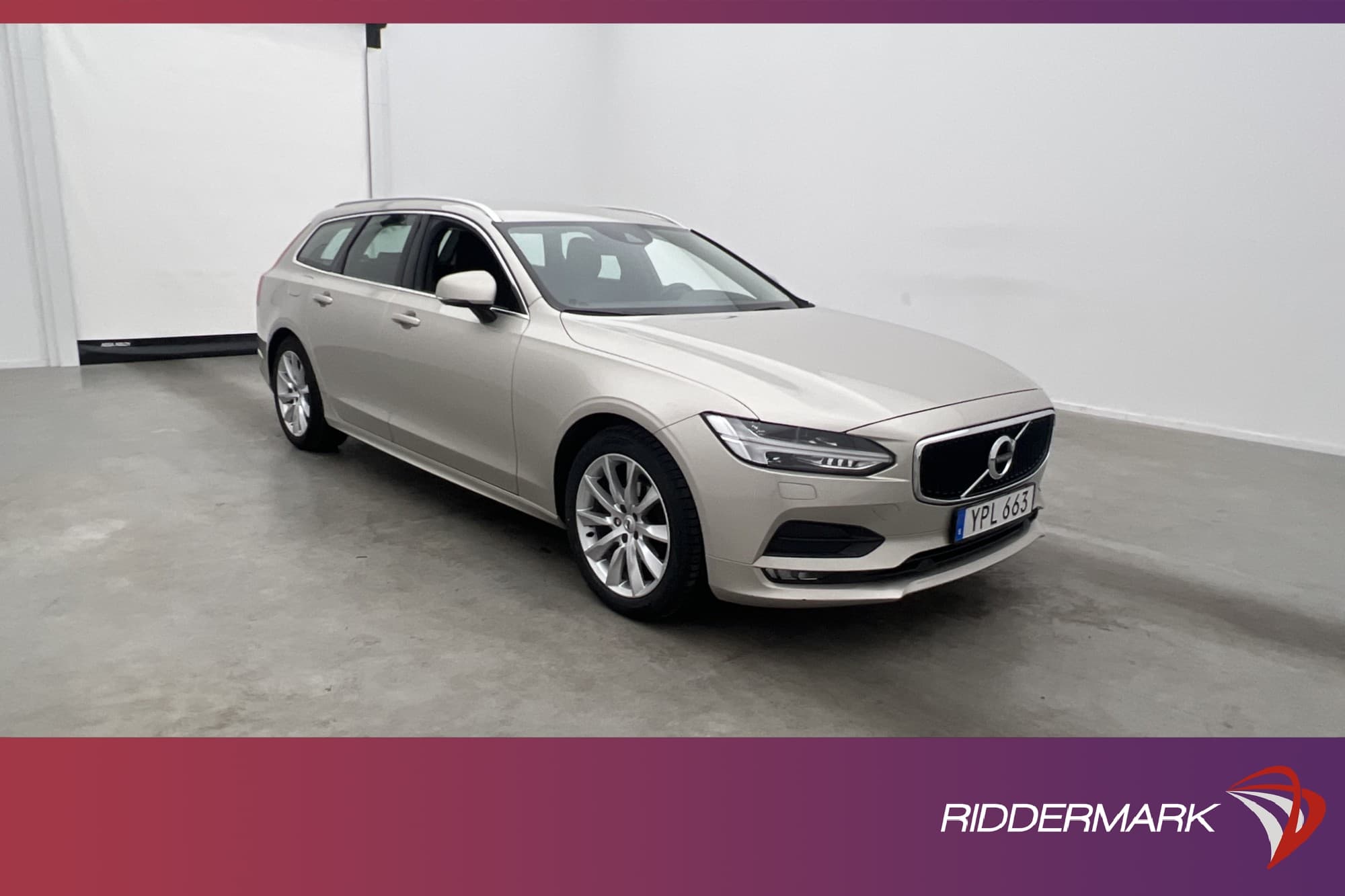 Volvo V90 D4 190hk