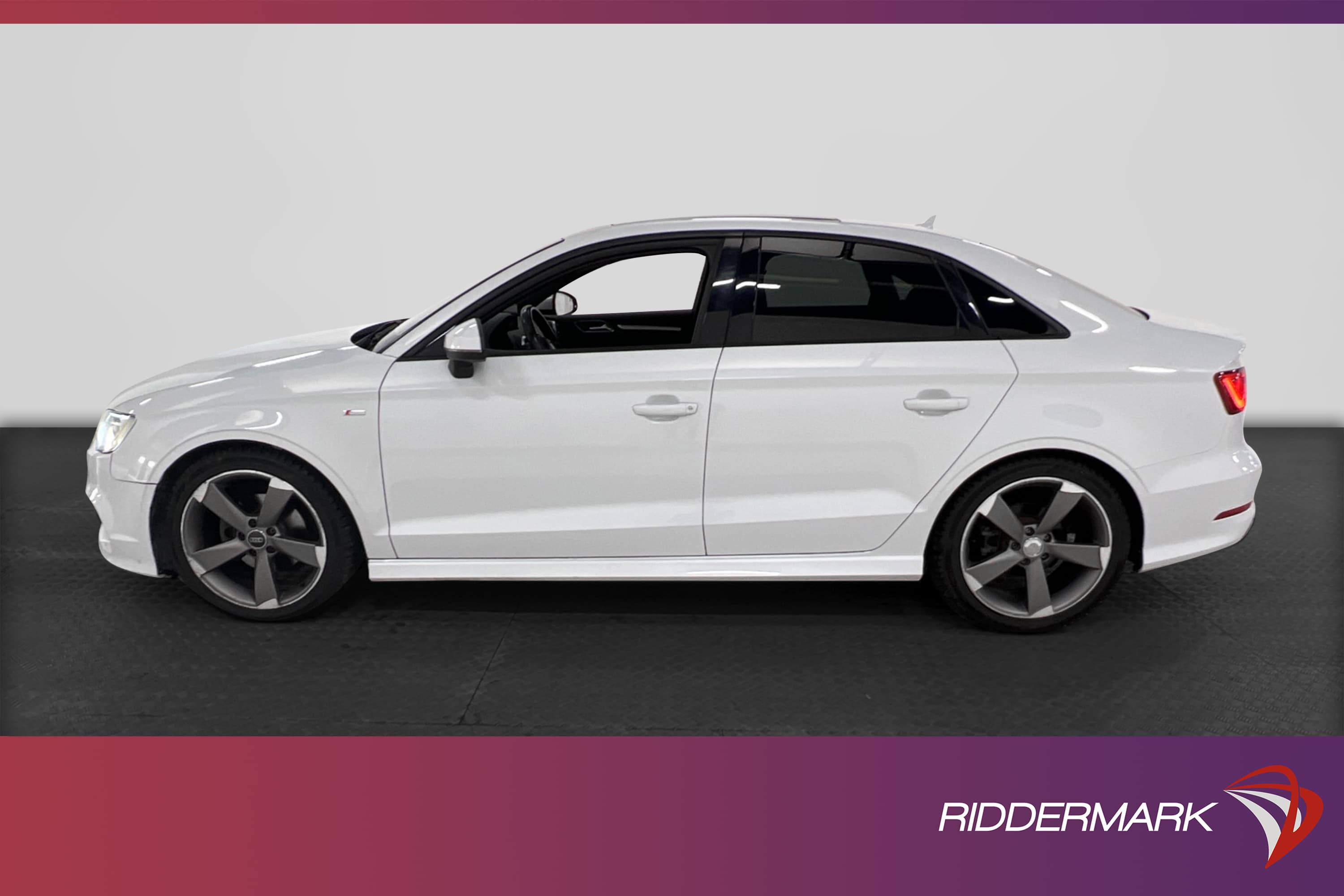 Audi A3 Sedan