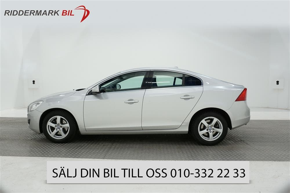 Volvo S60 D4 163hk