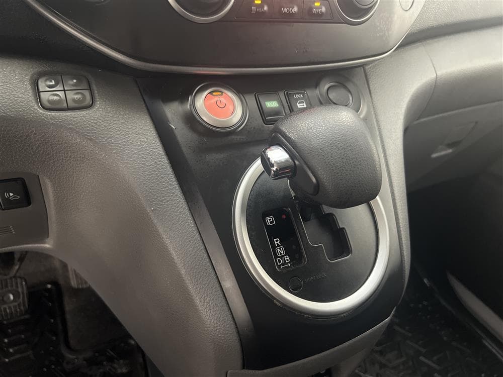 Nissan e-NV200 Aut 40,0 kWh Elbil 109hk Moms 