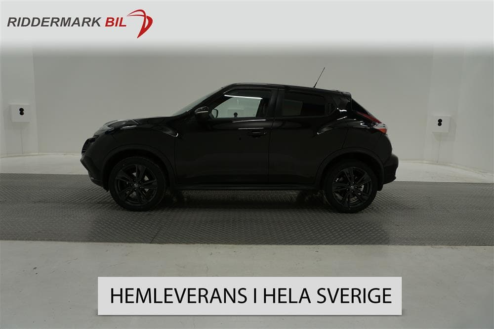 Nissan Juke 1.6 117hk