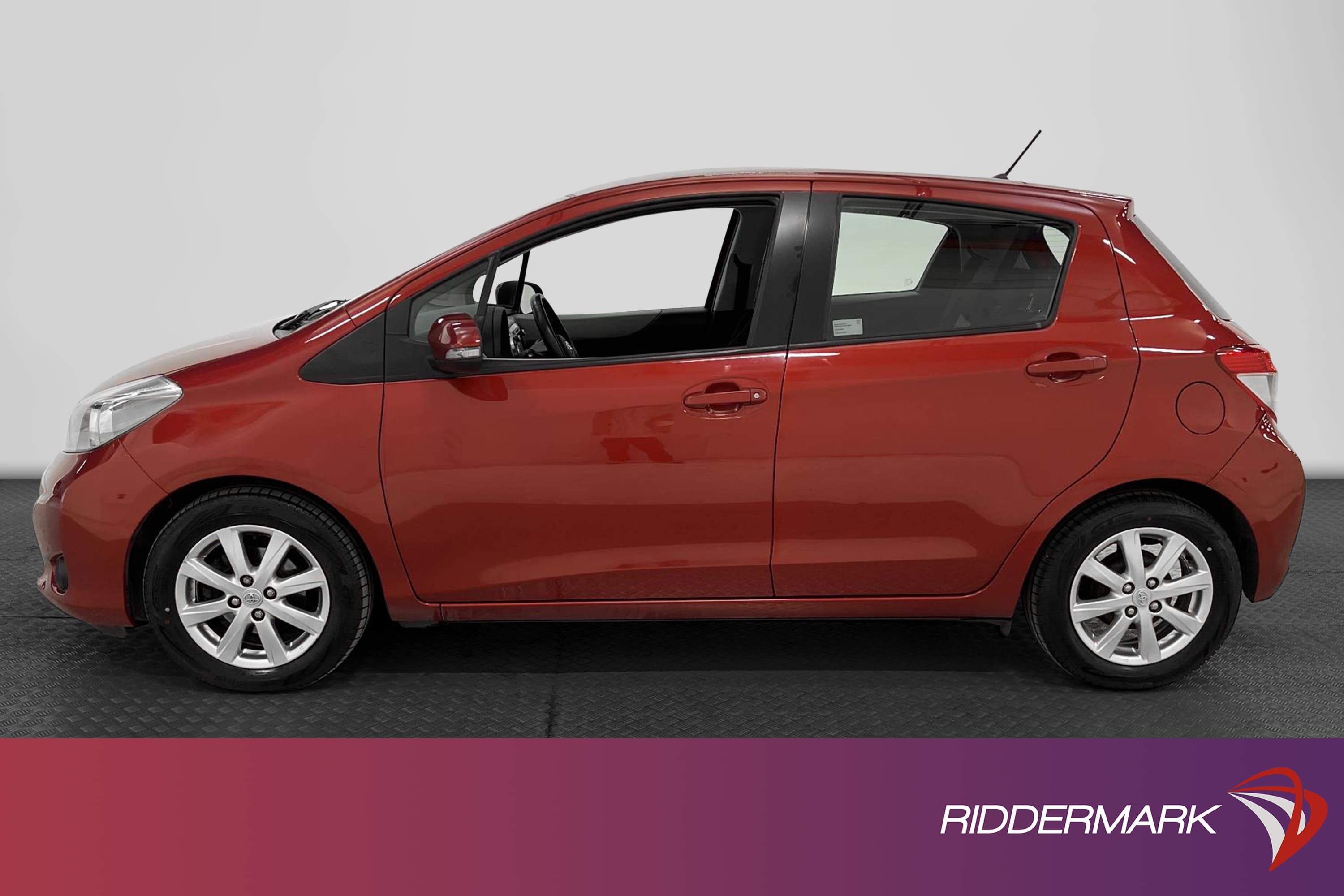 Toyota Yaris 1.33 99hk M-Värmare