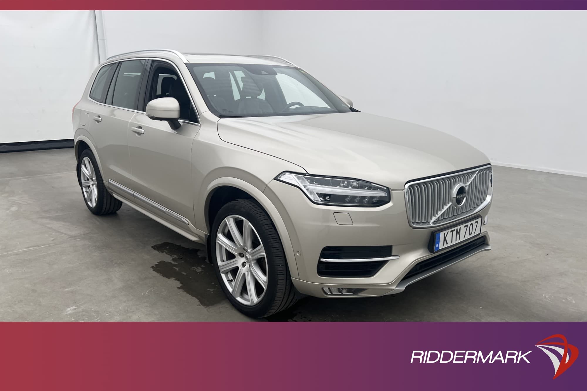 Volvo XC90 D5 AWD