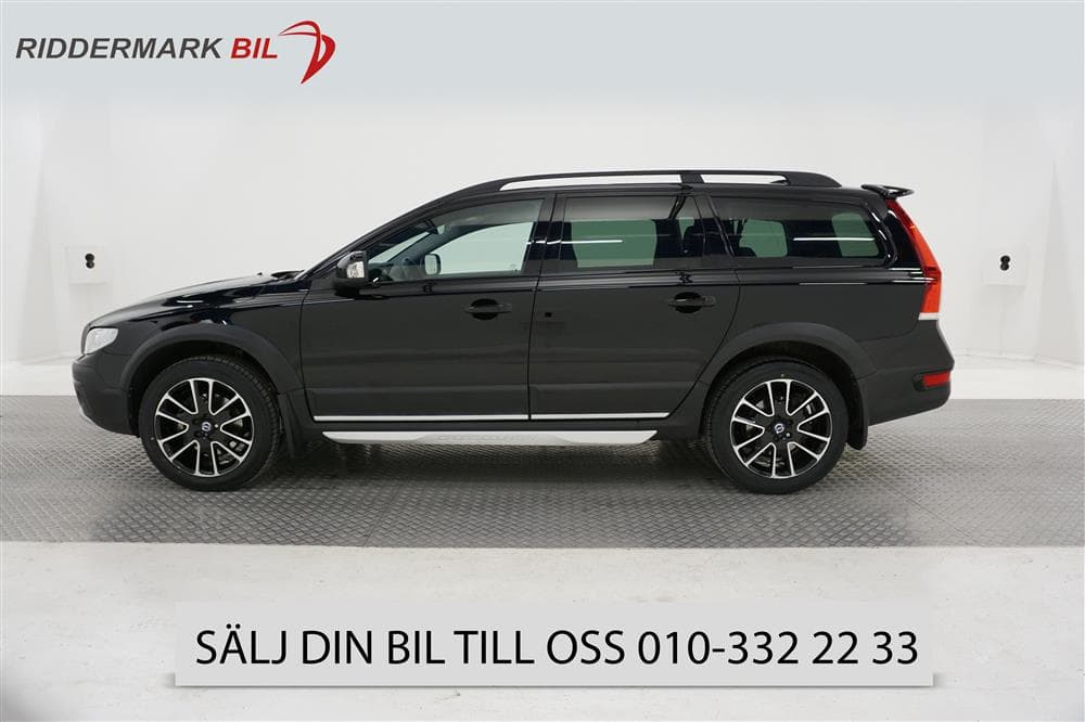 Volvo XC70 D4 181hk