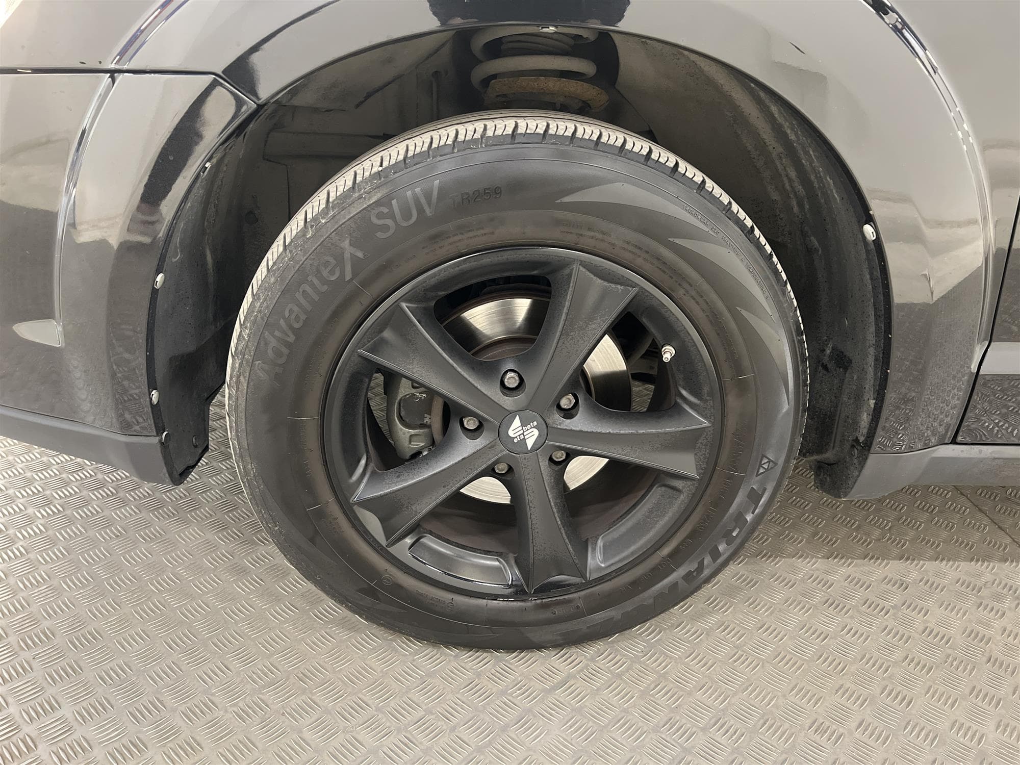 Fiat Freemont 3.6 V6 4x4 280hk  M-Värmare Keyless Nyservad
