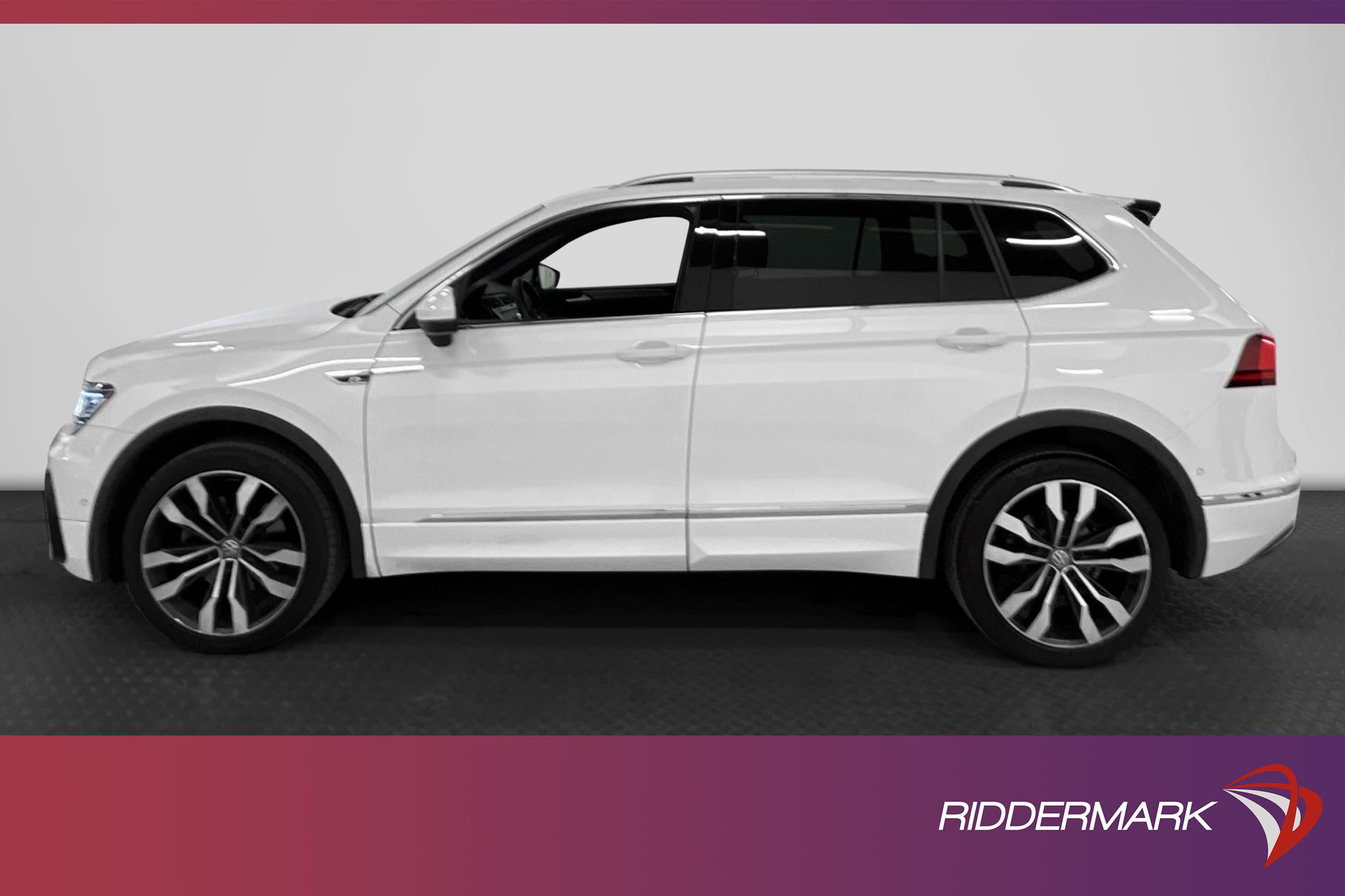 Volkswagen Tiguan Allspace 4M 190hk