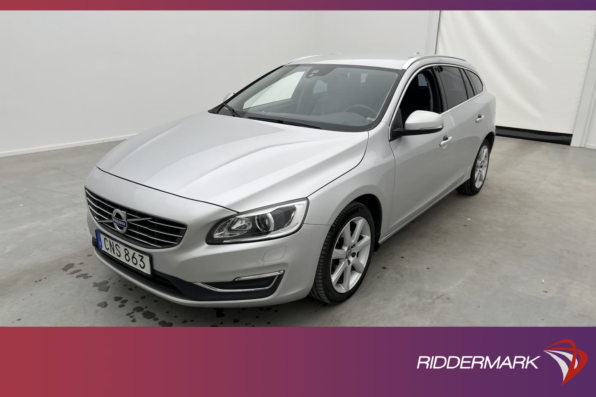 Volvo V60 D4 190hk