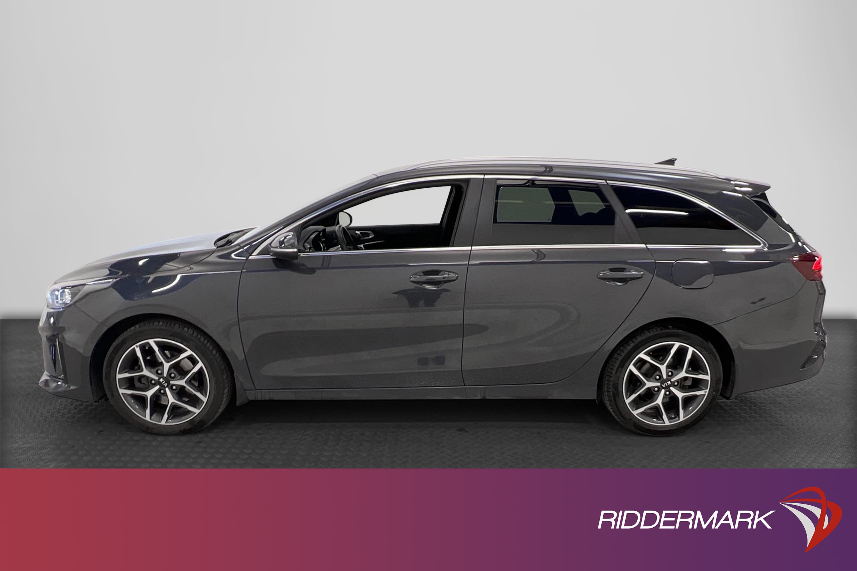 Kia Ceed 1.4 T-GDI 140hk