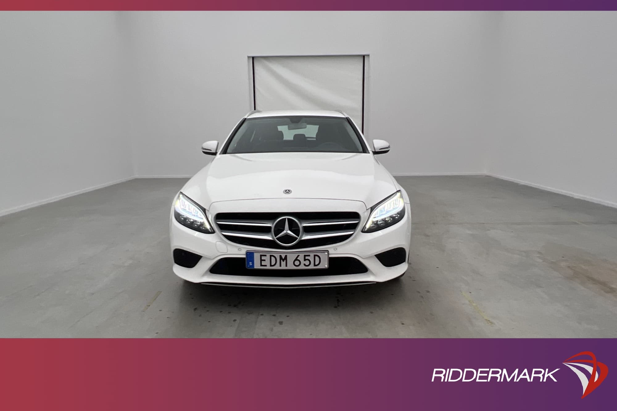 Mercedes-Benz C 200 T d 160hk
