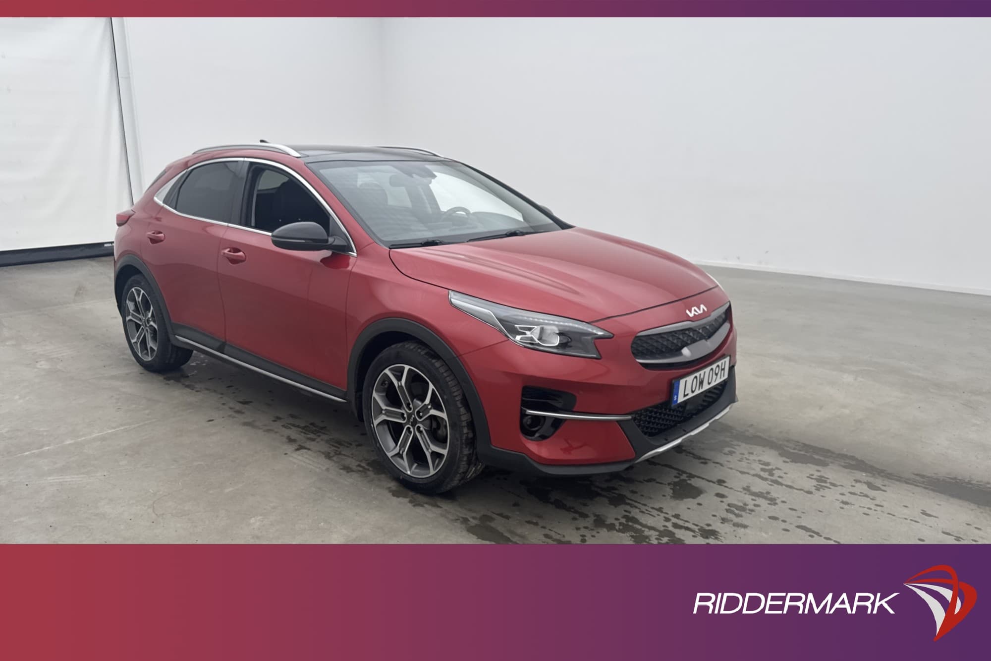 Kia XCeed Plug-in