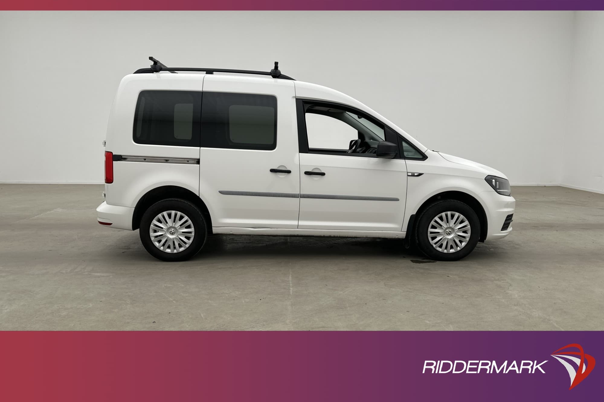 Volkswagen Caddy Life 1.0TSI Drag Farthållare PDC Takräcke