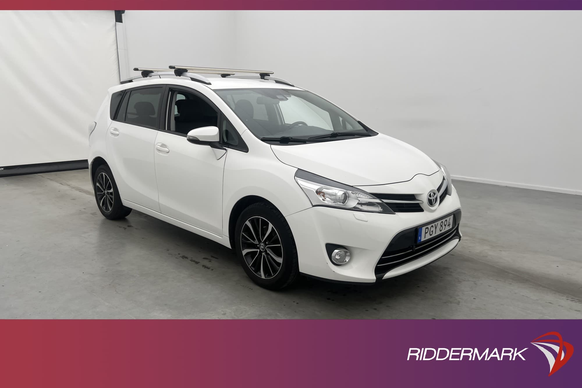 Toyota Verso 1.8 147hk