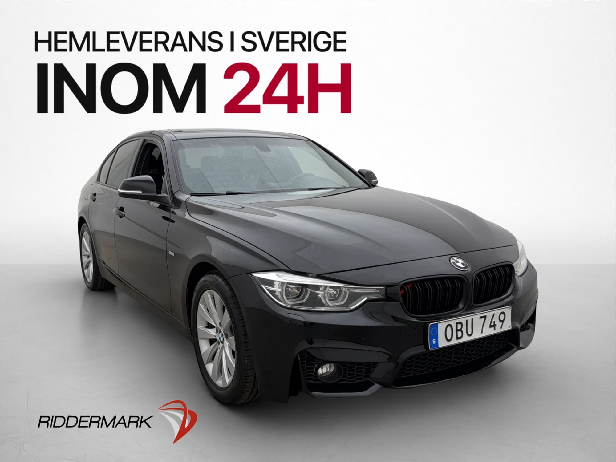 BMW 320D