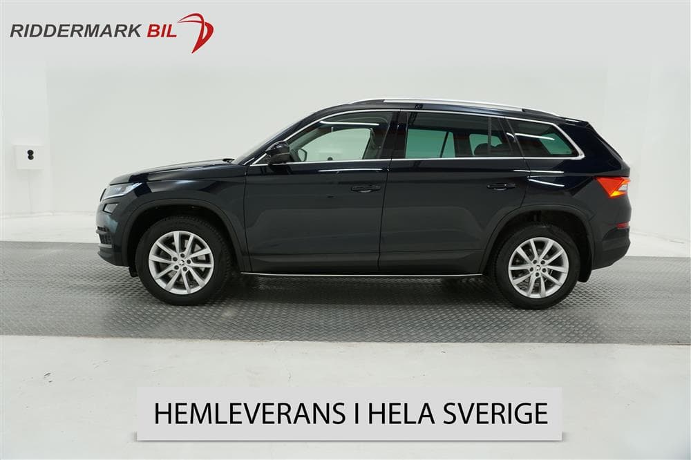 Skoda Kodiaq 2.0 TDI 4X4 190hk