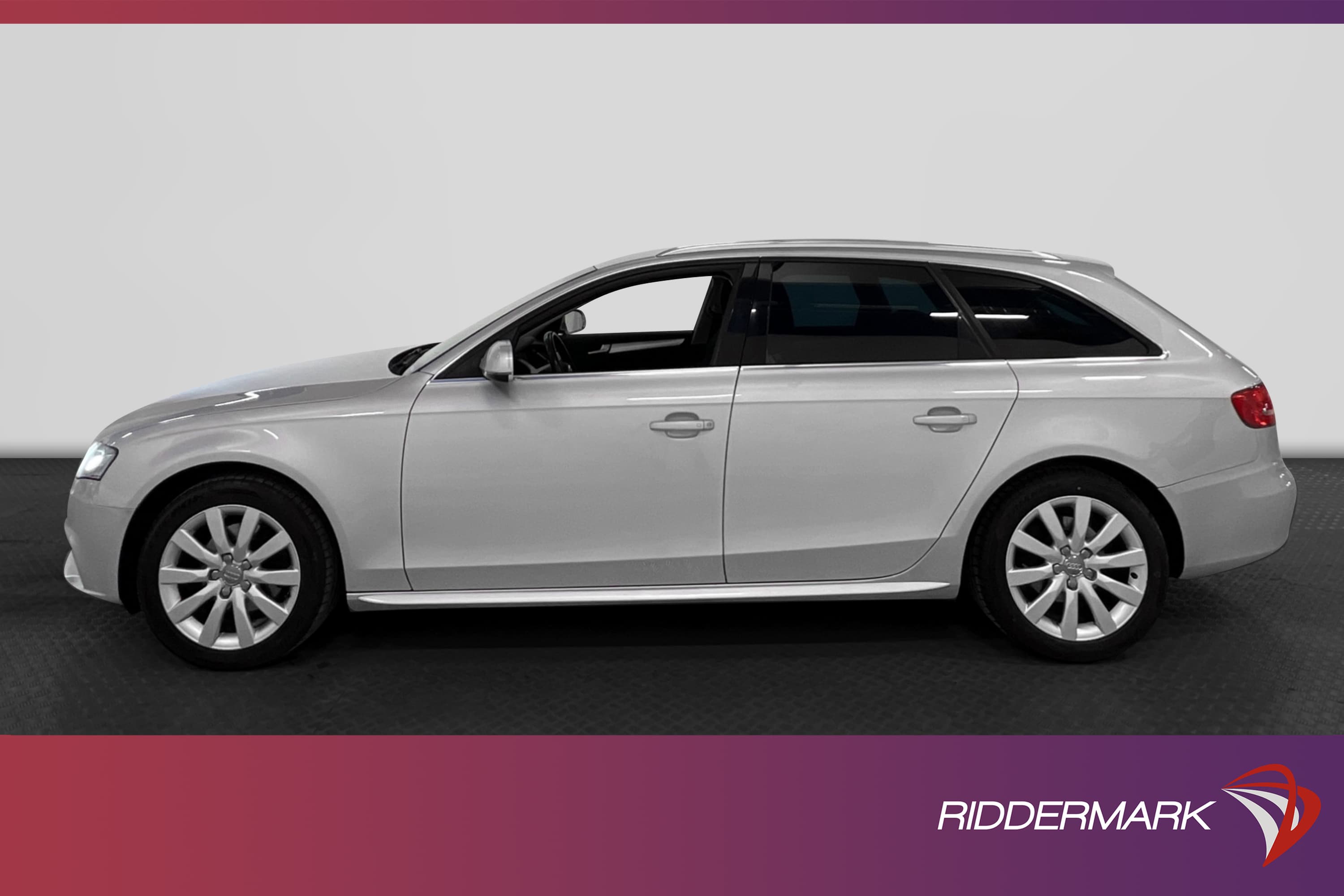 Audi A4 Avant 2.0 TDI 143hk