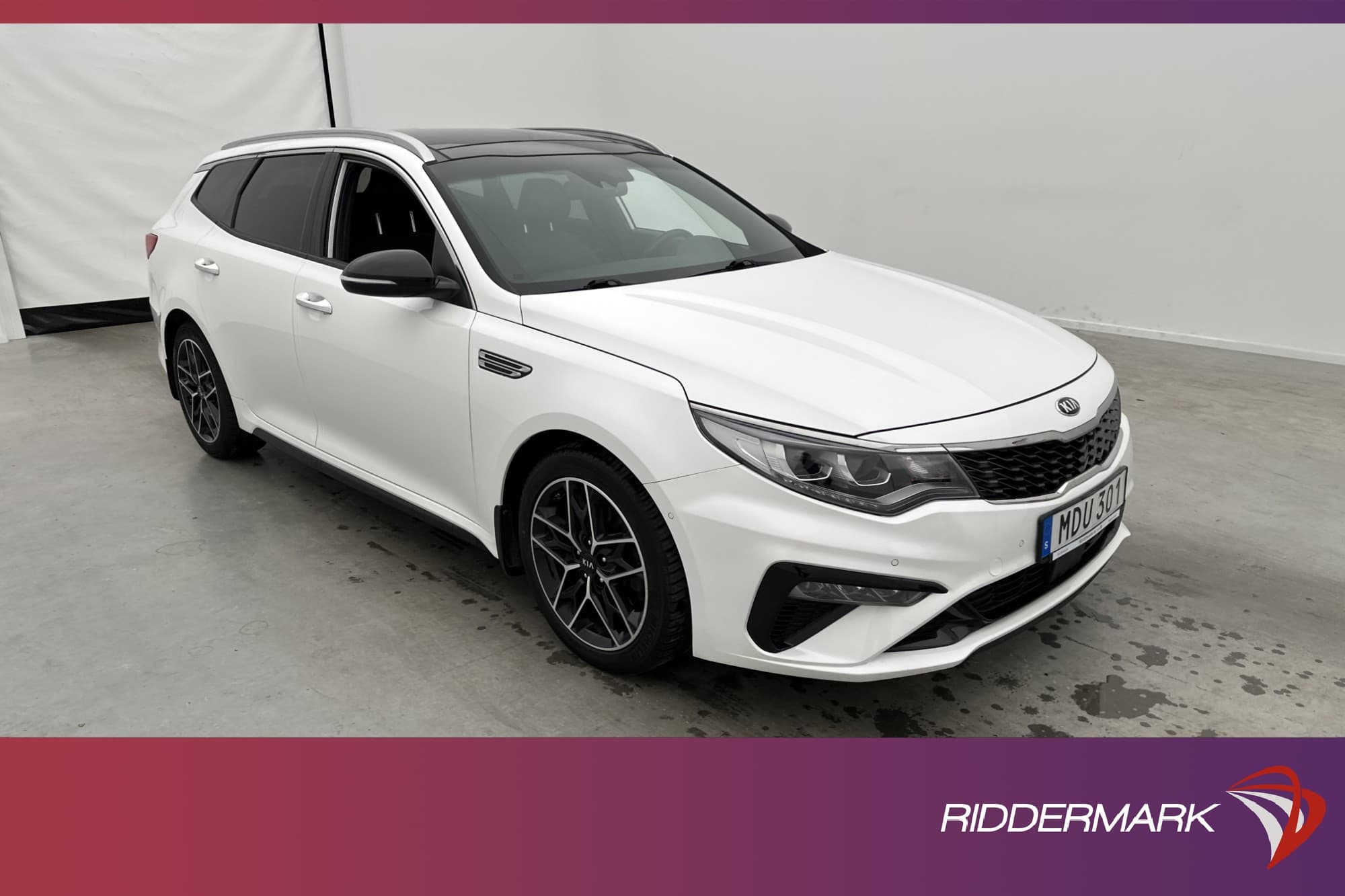 Kia Optima SW CRDi 136hk