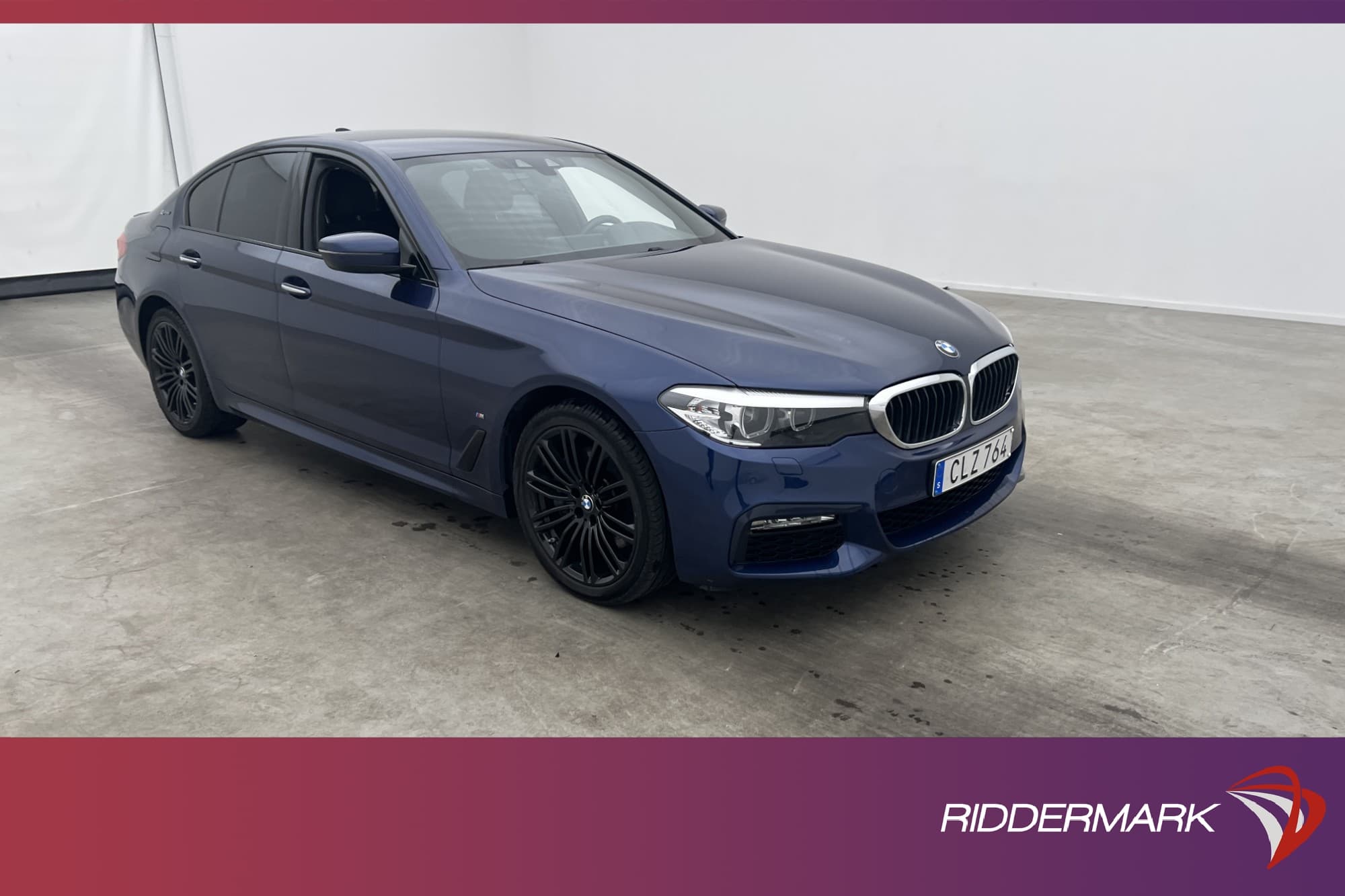 BMW 530e iPerformance