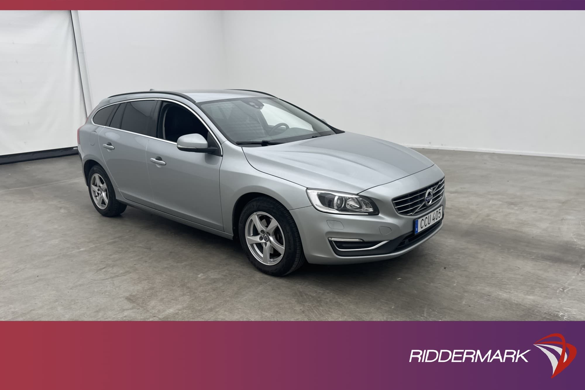 Volvo V60 D4 190hk
