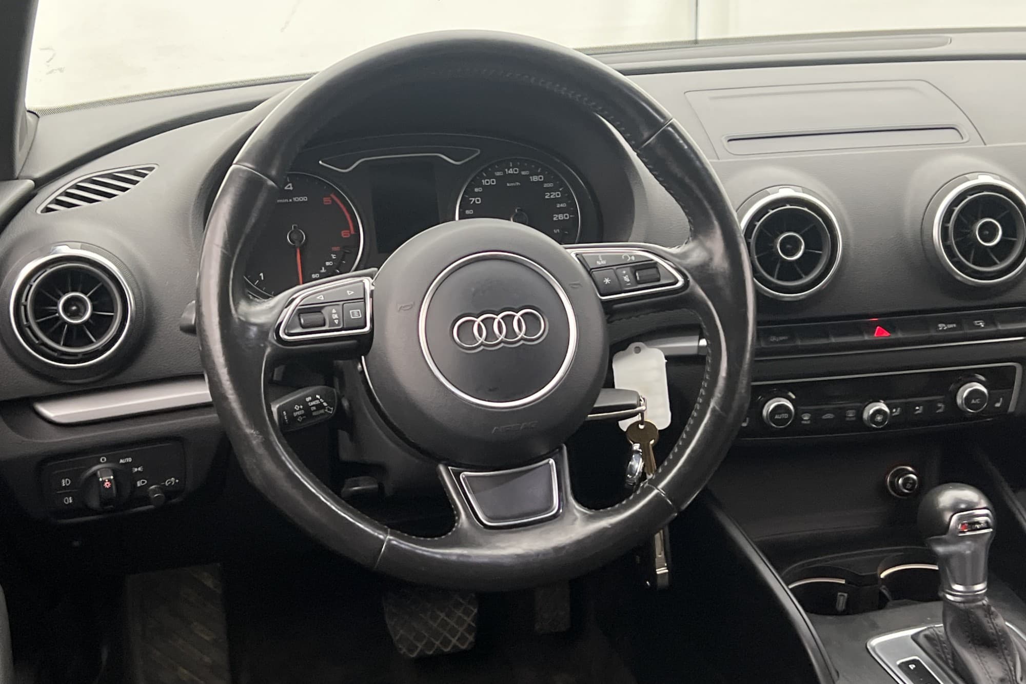Audi A3 Sportback TDI Quattro 184hk Proline Drag D-Värmare