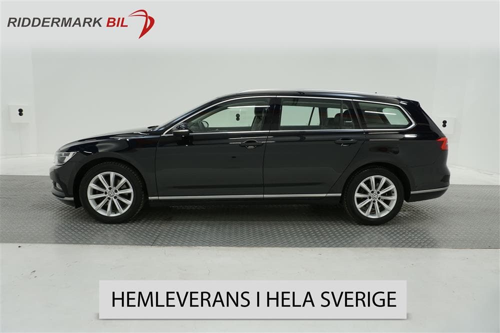 Volkswagen Passat TDI 190hk Executive