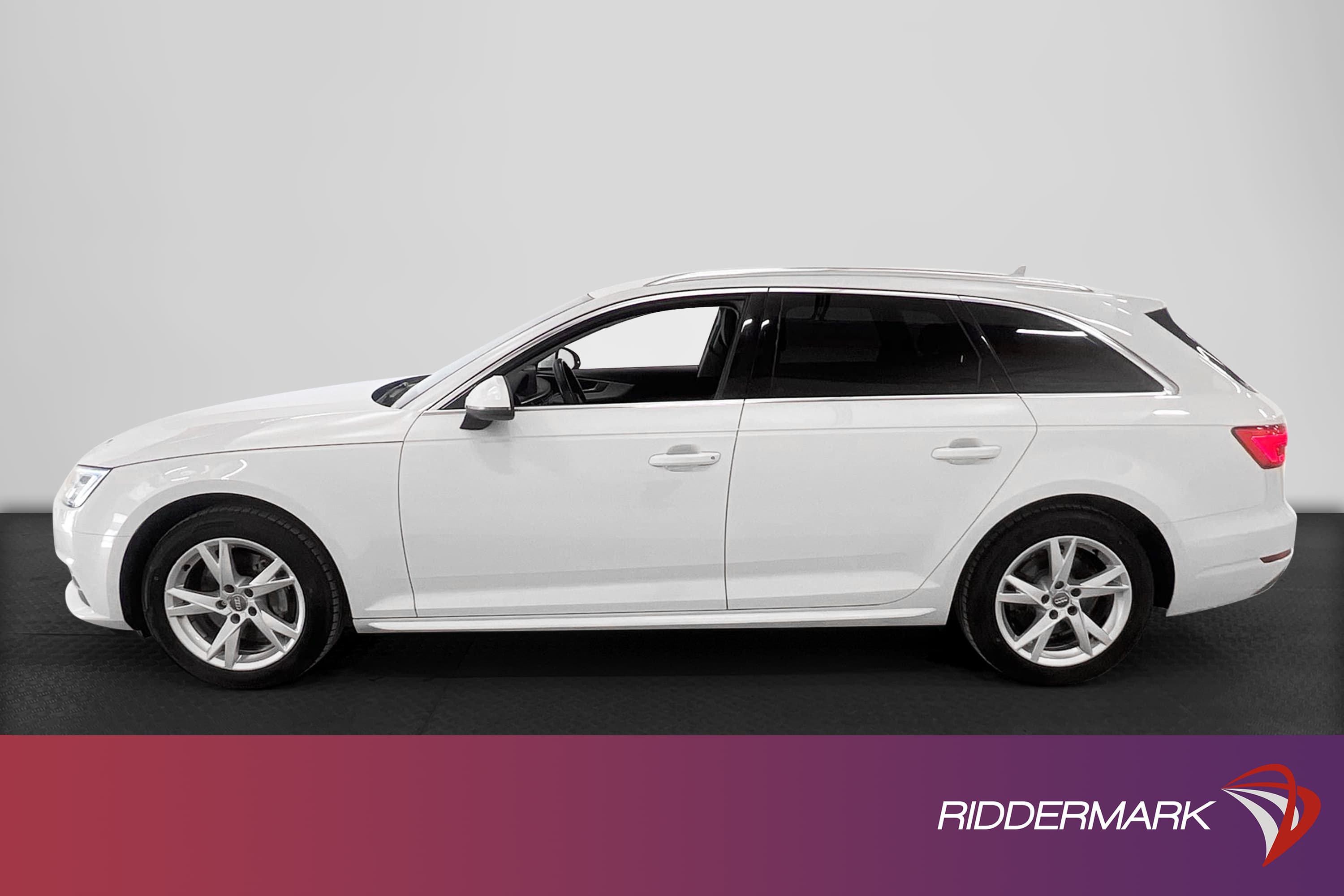 Audi A4 Avant 2.0 TDI Quattro 190hk Proline D-Värm Drag EU6