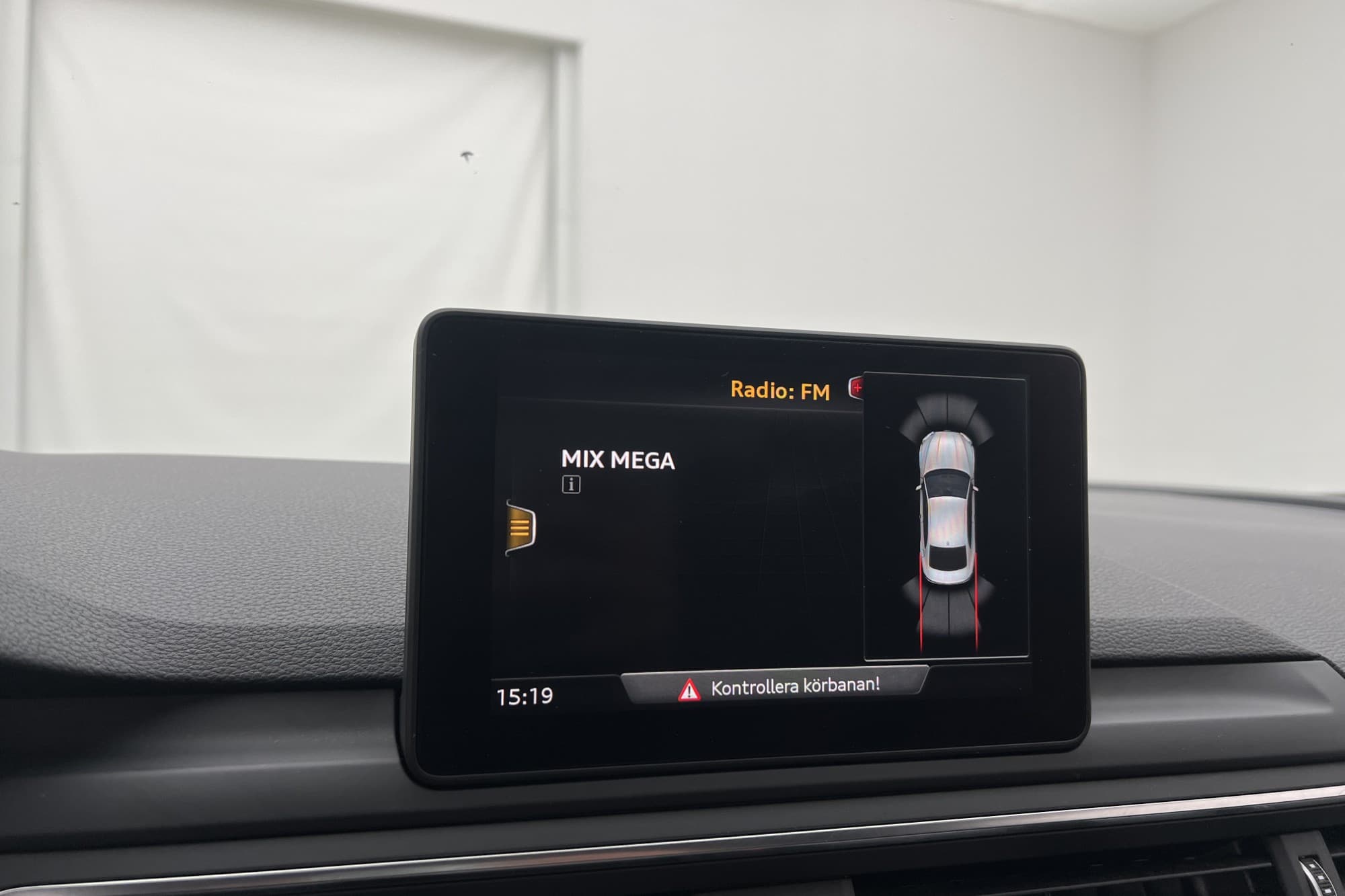 Audi A5 Coupé TDI 190hk P-Värmare Sensorer Ambient Keyless