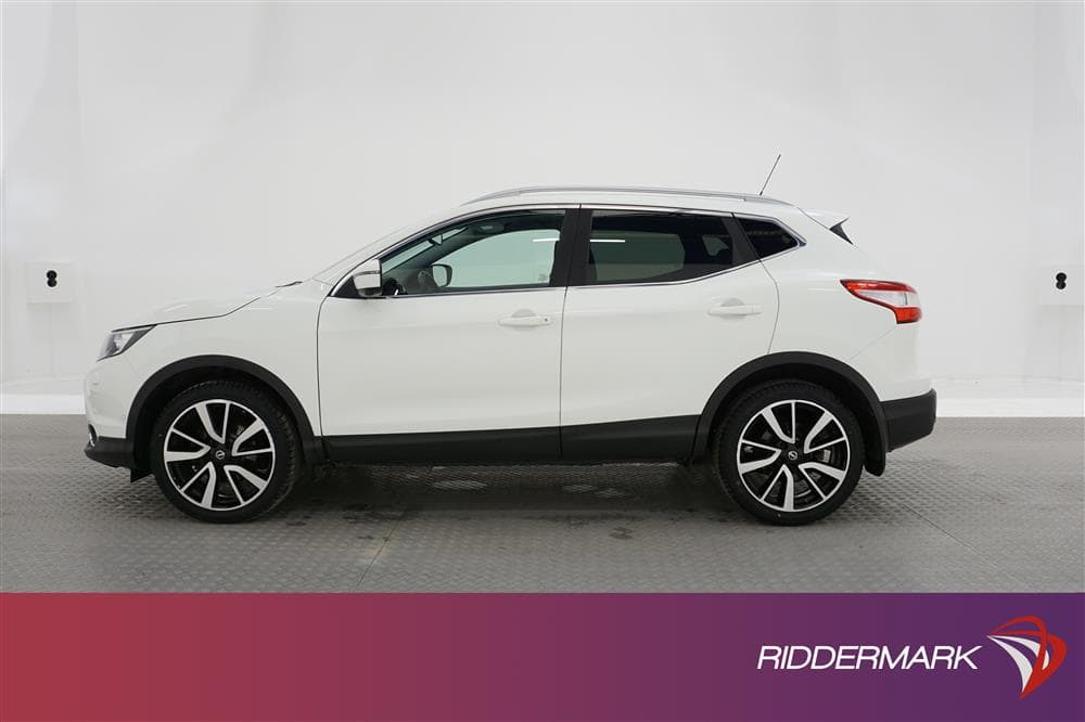 Nissan Qashqai 1.2 115hk