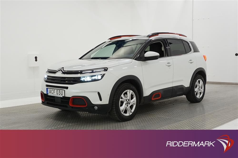 Citroën C5 Aircross PureTech 180hk