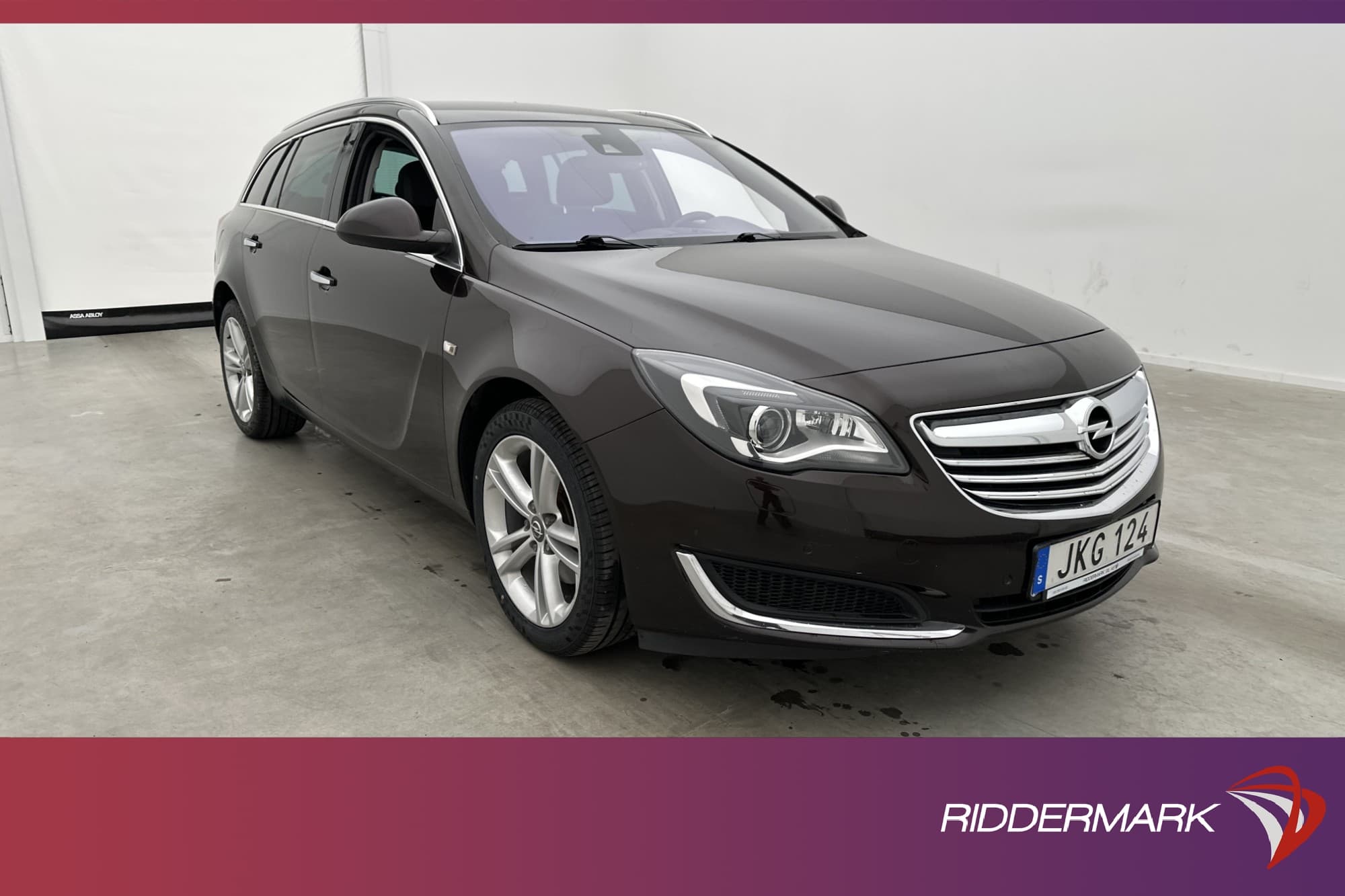 Opel Insignia 2.0 CDTI 4x4