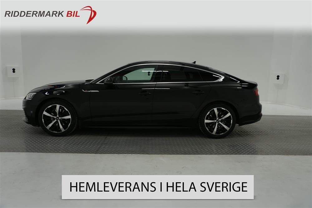 Audi A5 2.0 TFSI 190hk