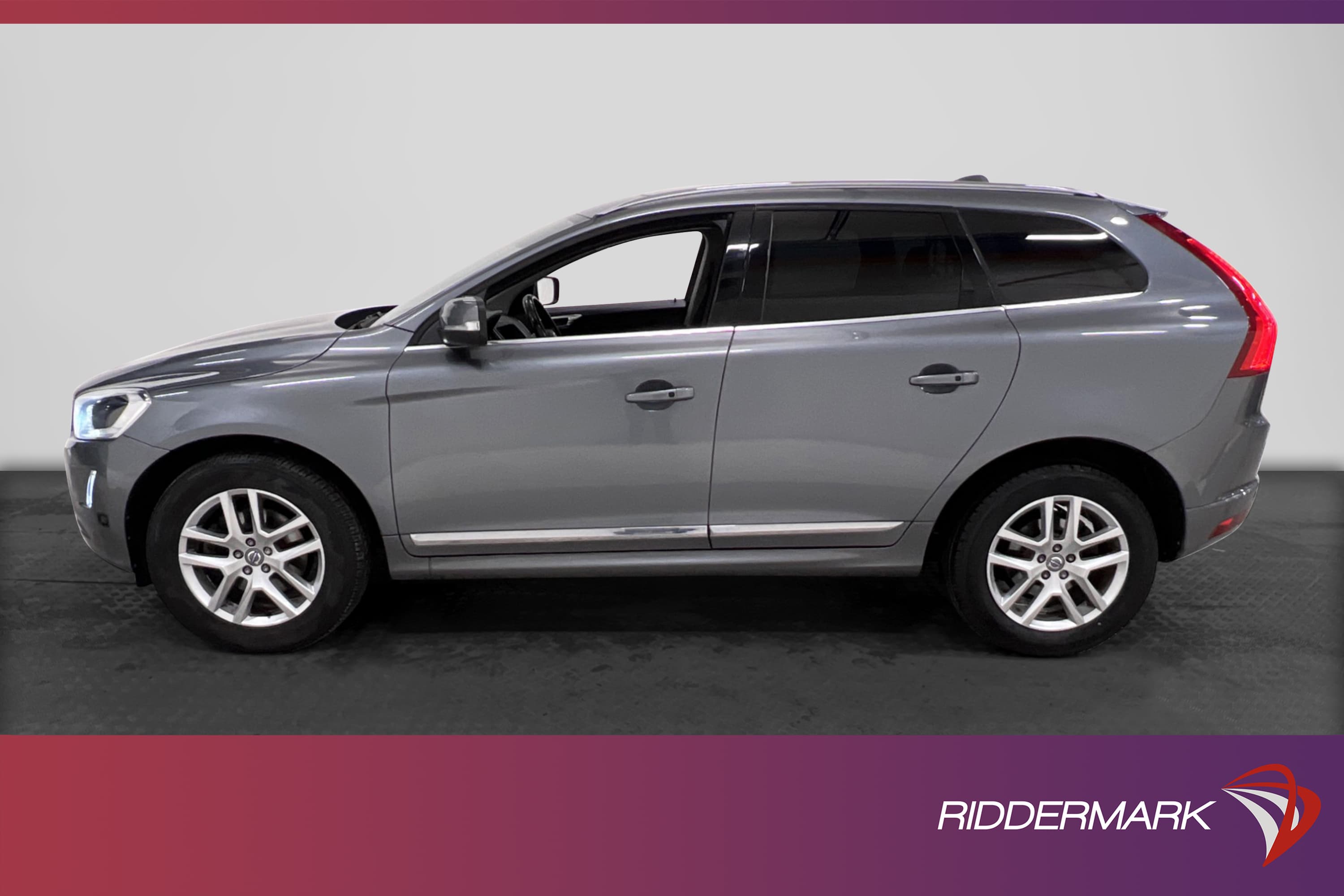 Volvo XC60 D4 AWD