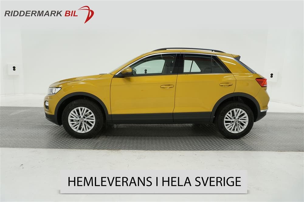 Volkswagen T-Roc 1.5 TSI 150hk DSG 