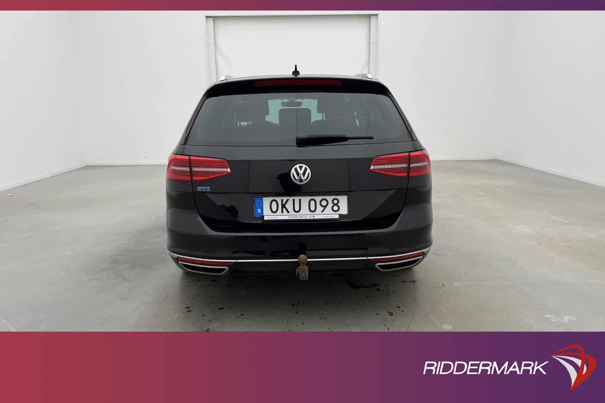 Volkswagen Passat GTE 1.4  218hk