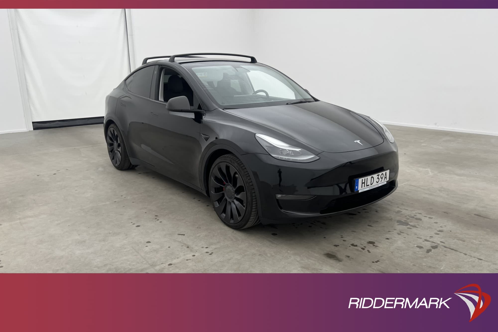 Tesla Model Y Performance AWD 534hk