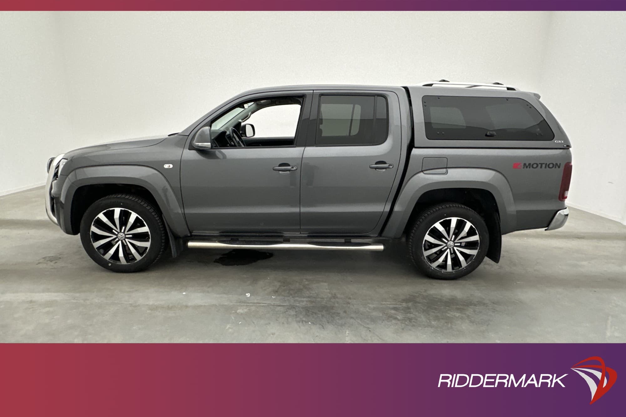 Volkswagen Amarok Aventura 3.0 4M