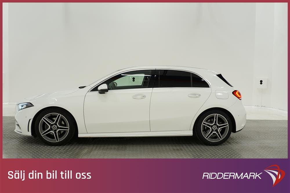 Mercedes-Benz A 200 163hk AMG
