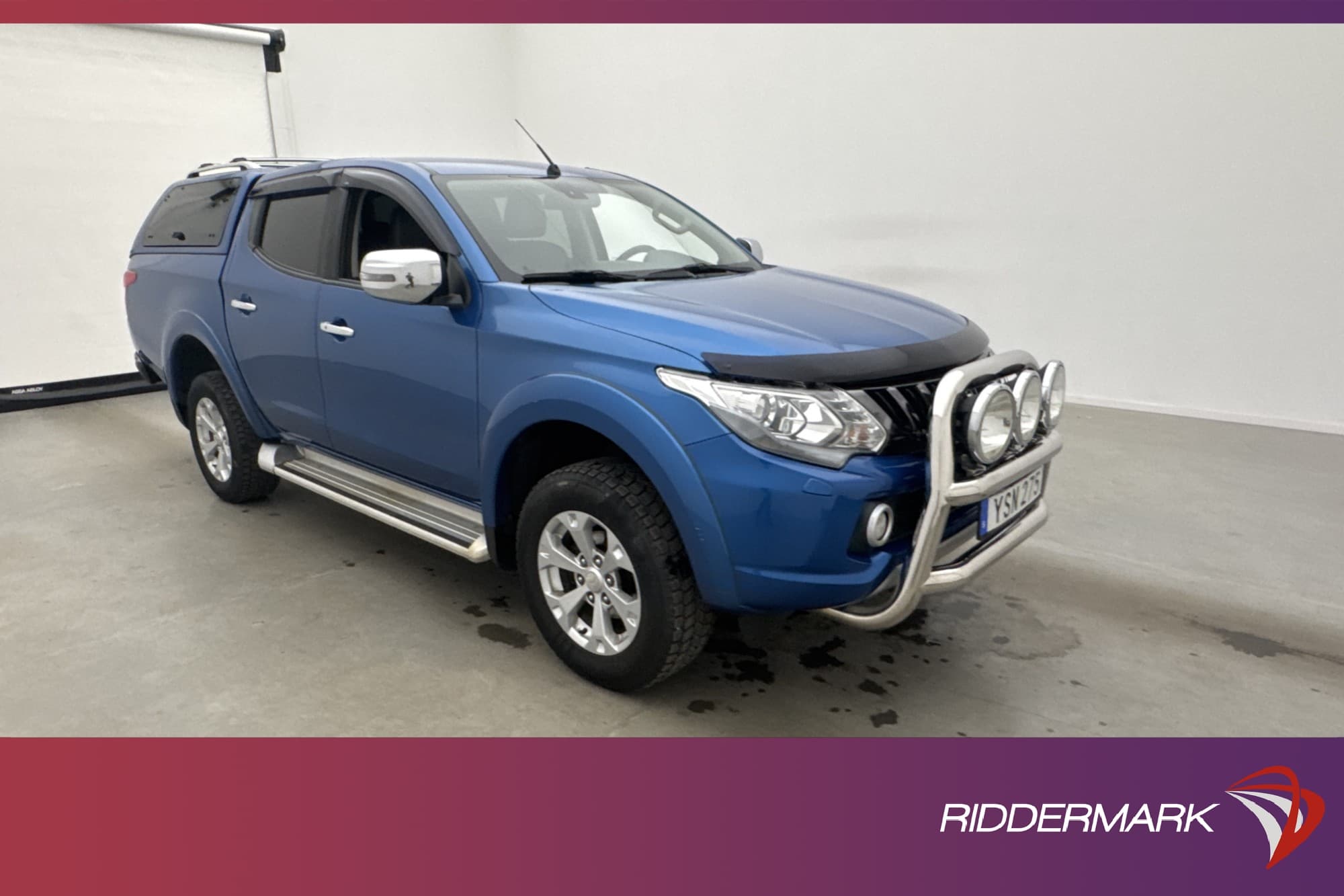 Mitsubishi L200 Business 2.4 4WD