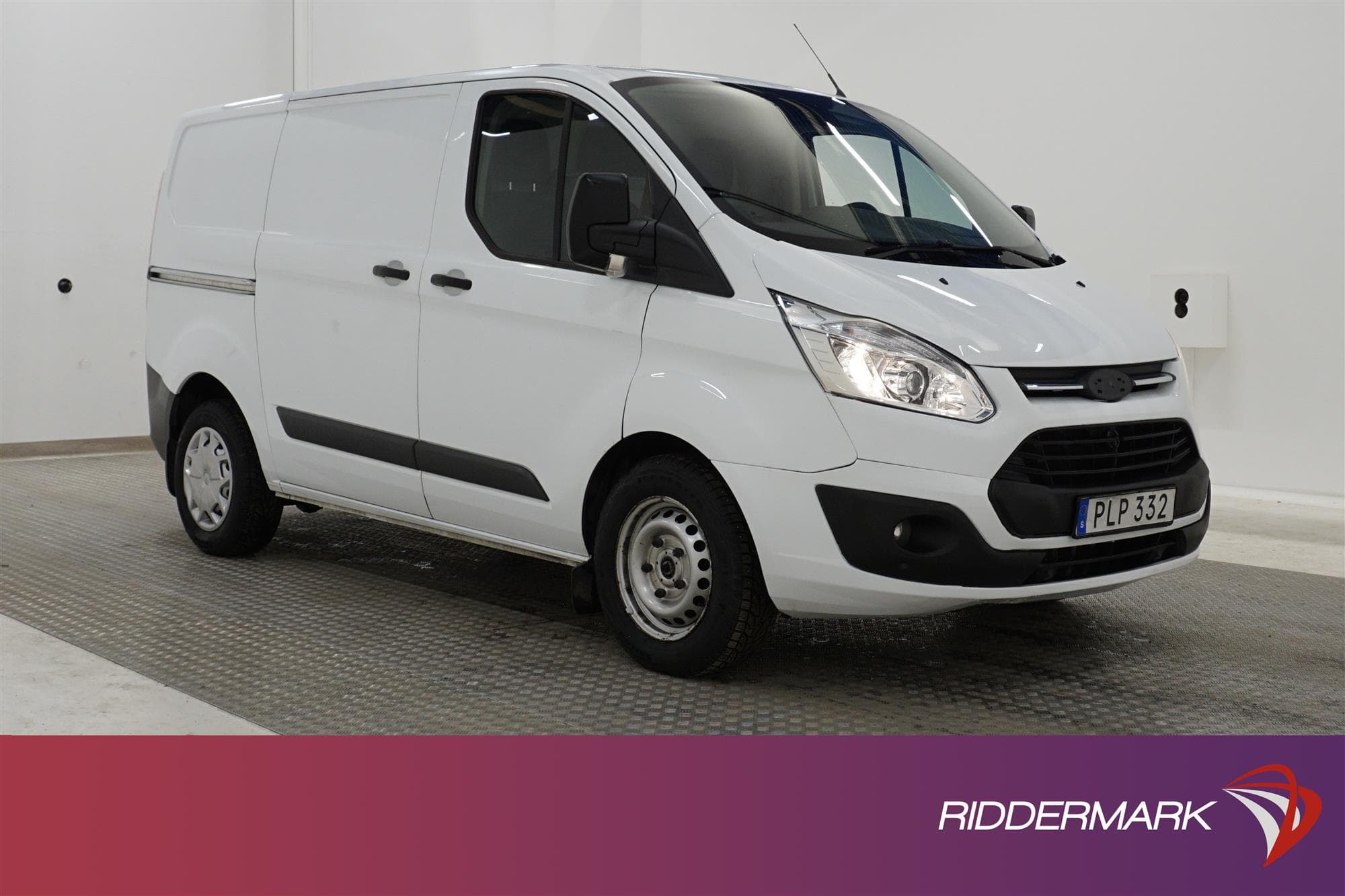 Ford Transit Custom 2.0TDCi Automat V-Inredd Dragkrok Moms