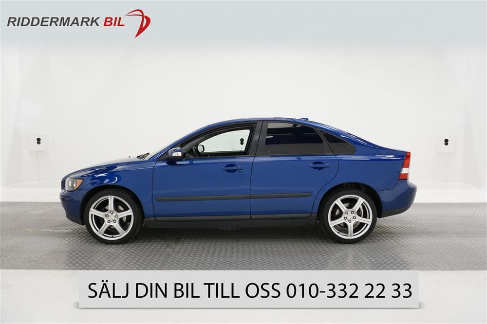Volvo S40 1.8F 125hk