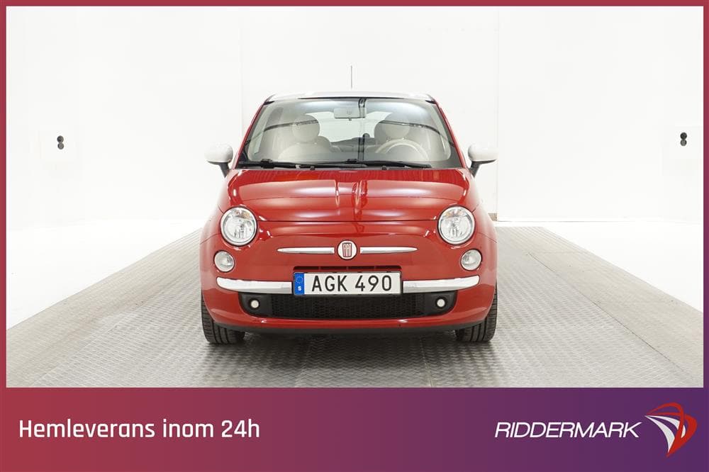 Fiat 500 1.2 69hk