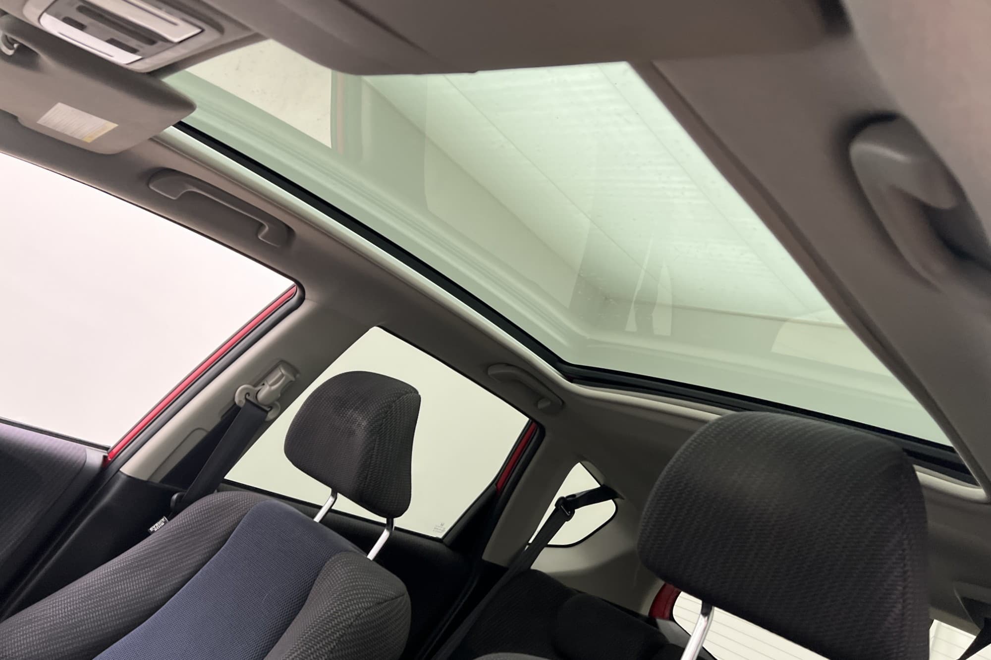 Honda Jazz 1.4 99hk Panorama M&K-Värmare Sensorer Dragkrok