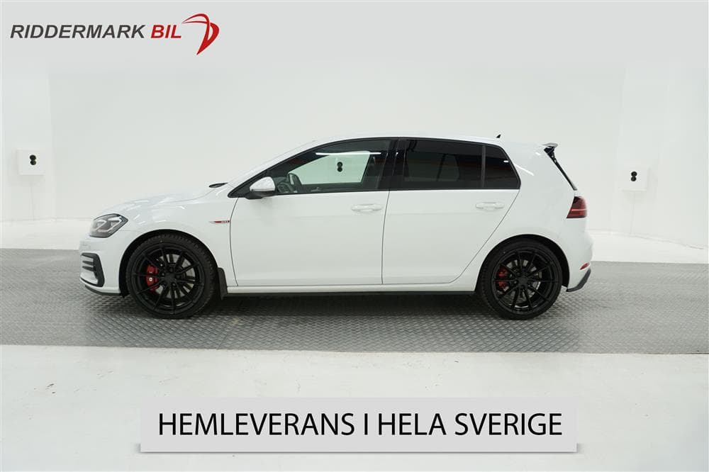 Volkswagen Golf GTI Performance 245hk