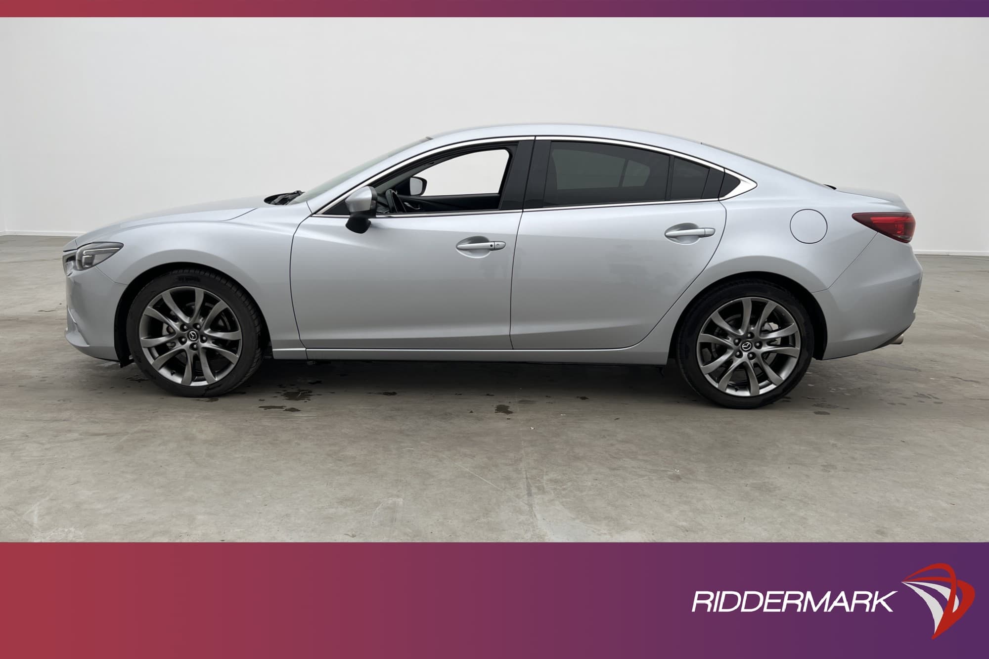 Mazda 6 2.2 175hk Optimum